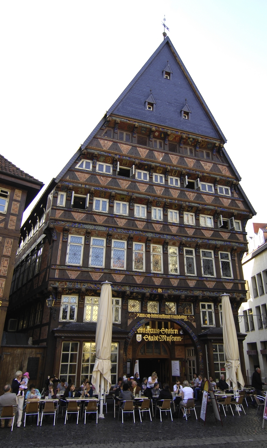 Hildesheim, Fachwerkgigant