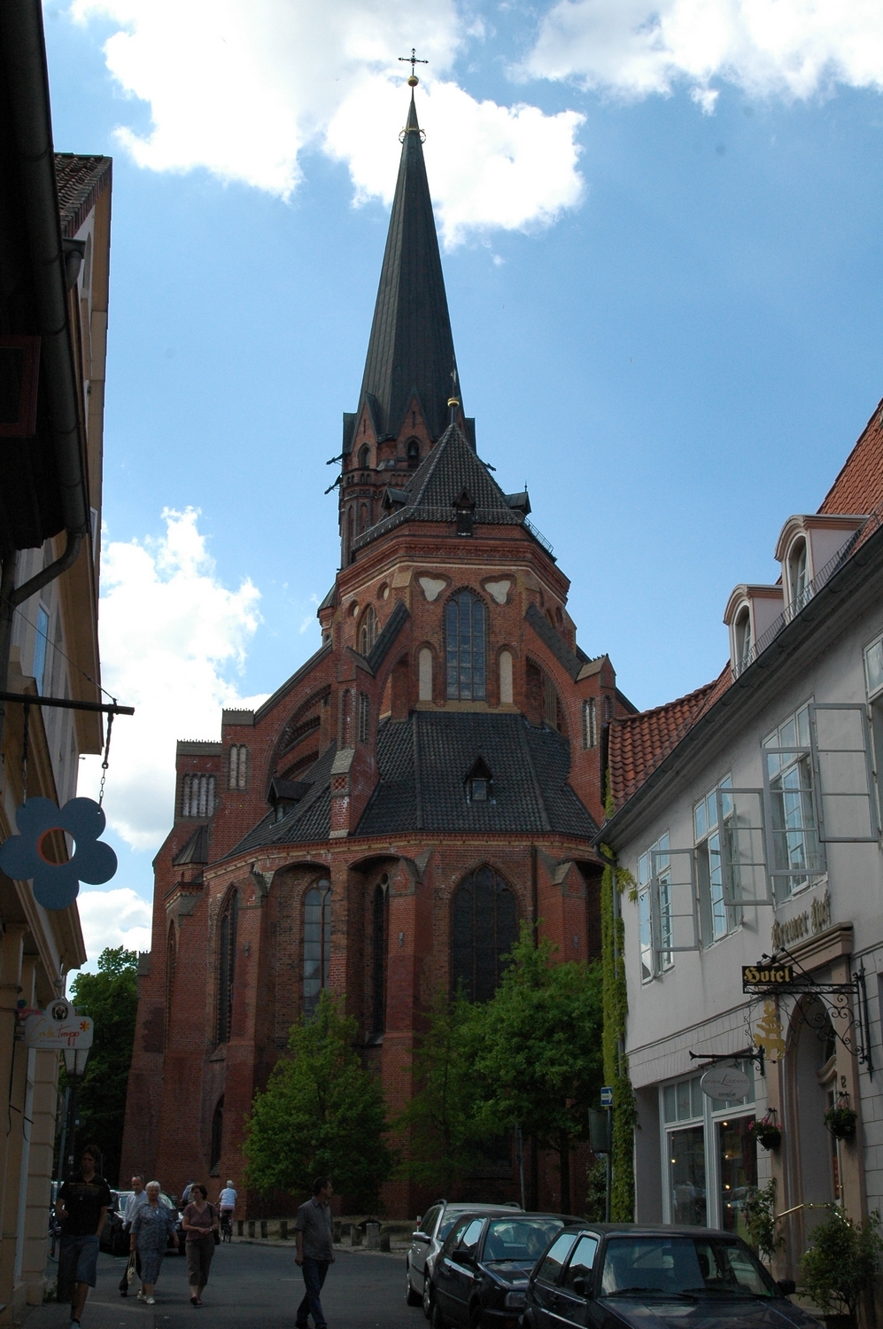 Lneburg, St. Nicolai