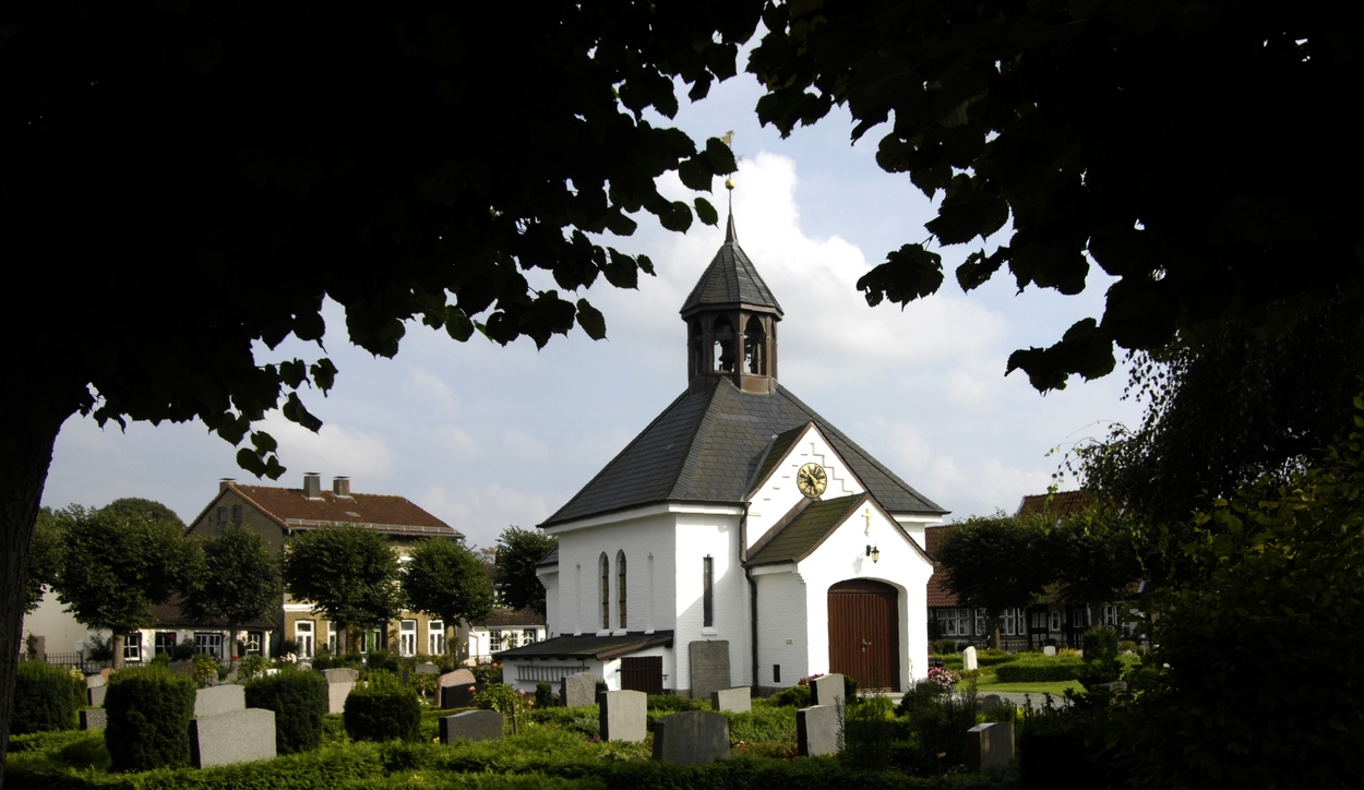 Schleswig, Holm, Friedhof