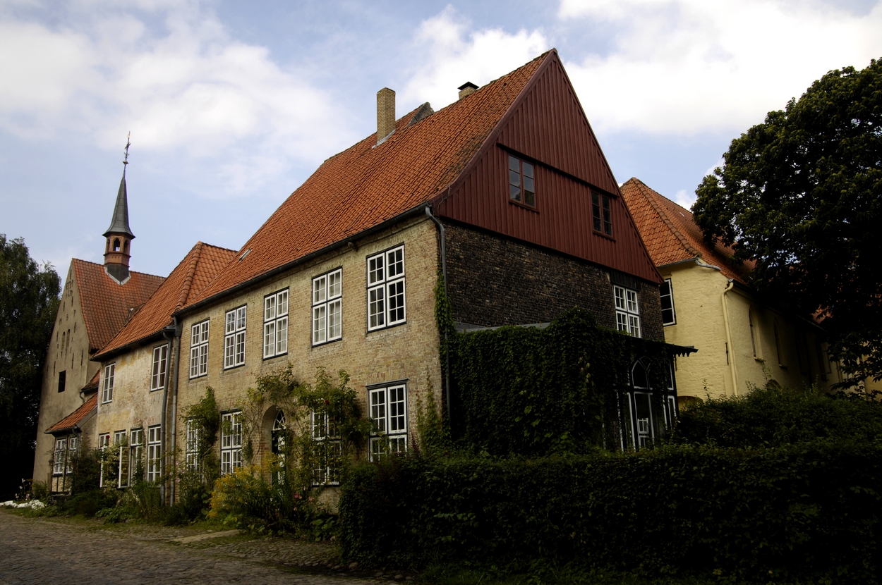 Schleswig, Johanniskloster