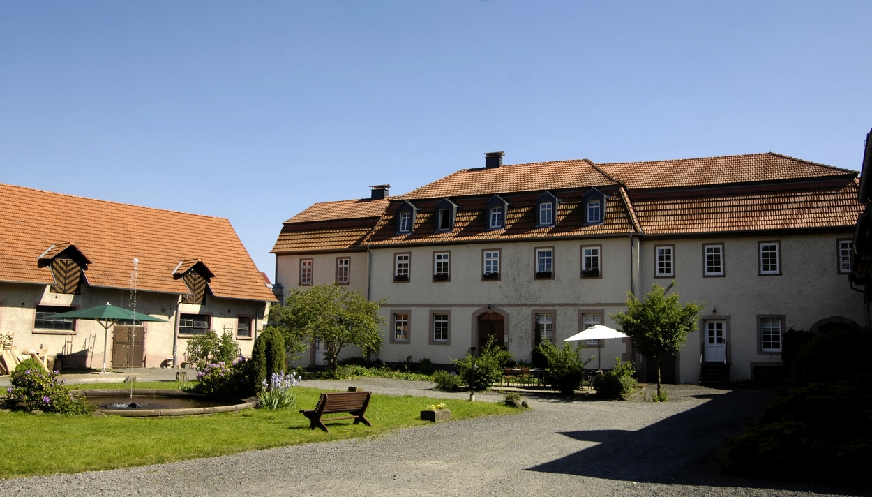 Herbstein, Schloss Stockhausen