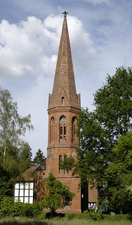 Arenshorst Kirche