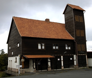 Freienhagen hist Spritzenhaus