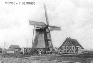 Gehrings Mhle vor 1920 ok