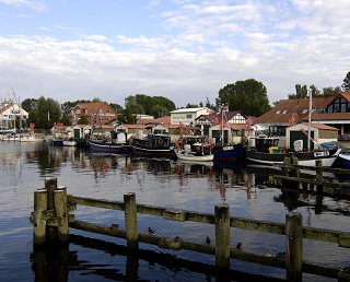 Eldena Hafen