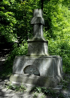 Halle Hagedorndenkmal