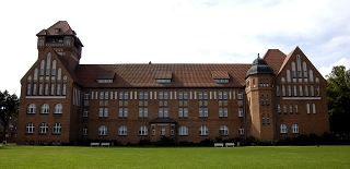 Stralsund Hansagymnasium
