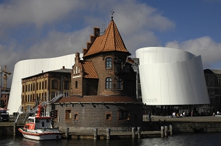 Stralsund Hafenmeisterei
