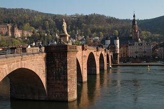 Heidelberg Brcke