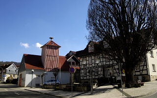 Heyrode hist Spritzenhaus