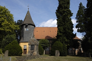 Westenholz Kirche