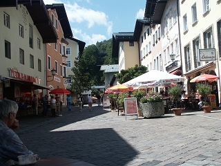 Berchtesgaden Innesntadt