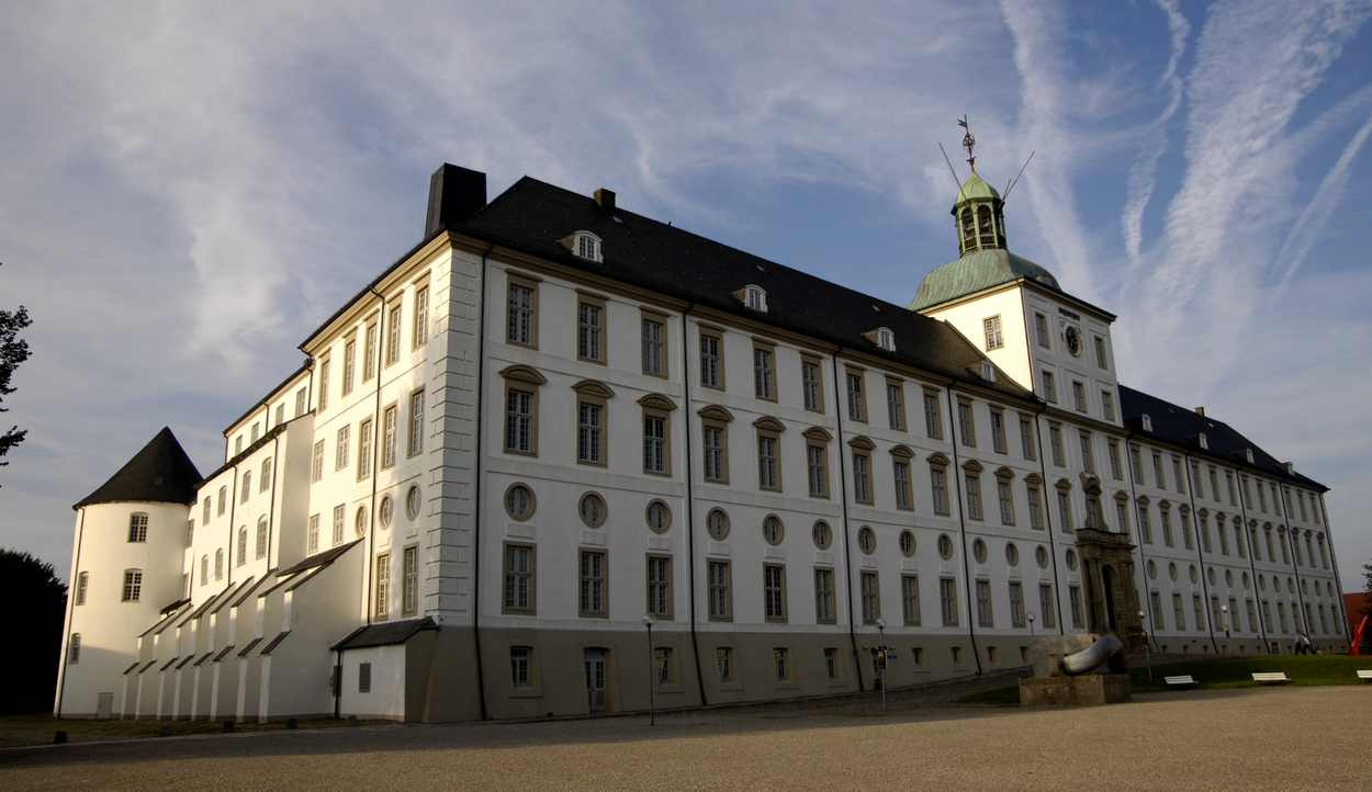 Schleswig, Schloss Gottorf
