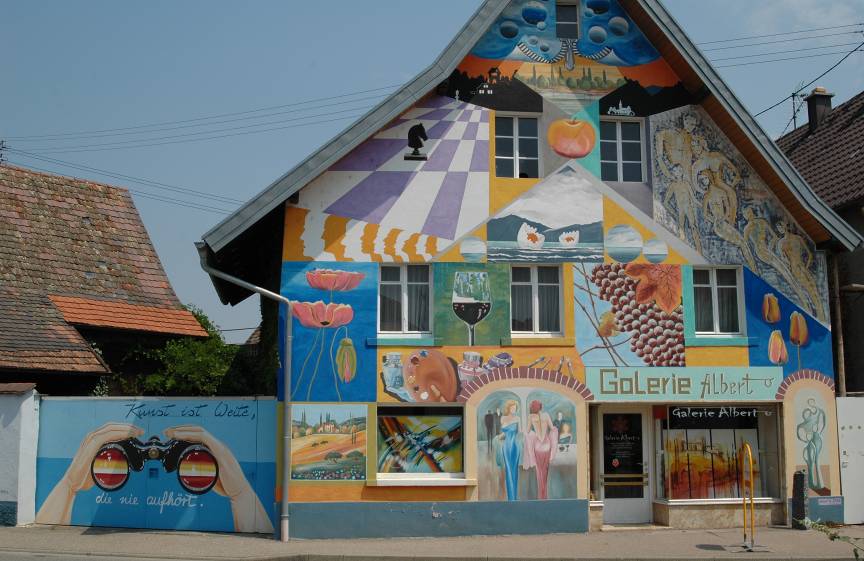 Albertos haus