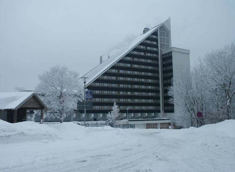 hotel oberhof